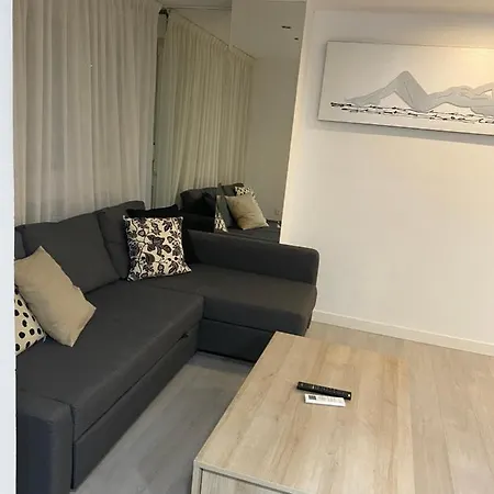 Munoz Degrain Apartamento Malaga