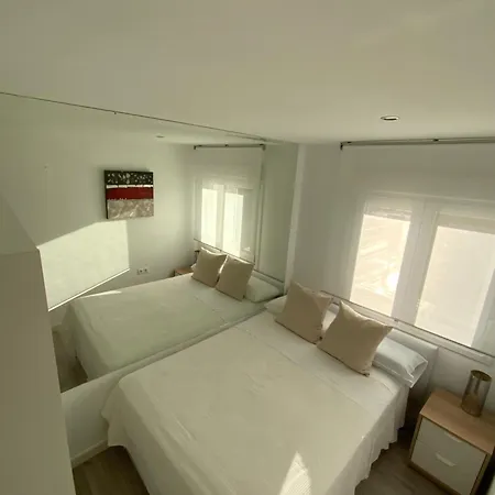 Apartment Munoz Degrain Apartamento Malaga