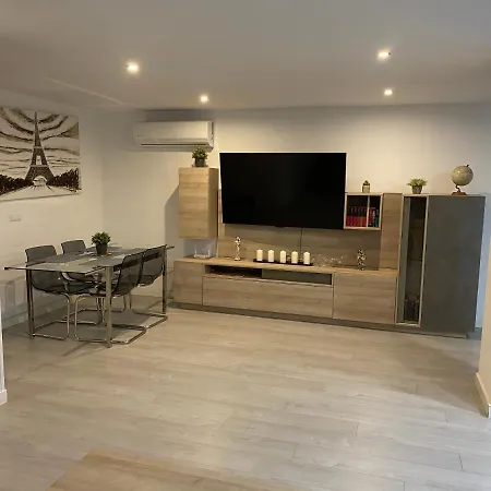 Apartamento Munoz Degrain Apartamento