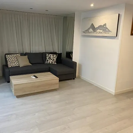 Apartamento Munoz Degrain Apartamento