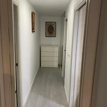 Apartmán Munoz Degrain Apartamento *