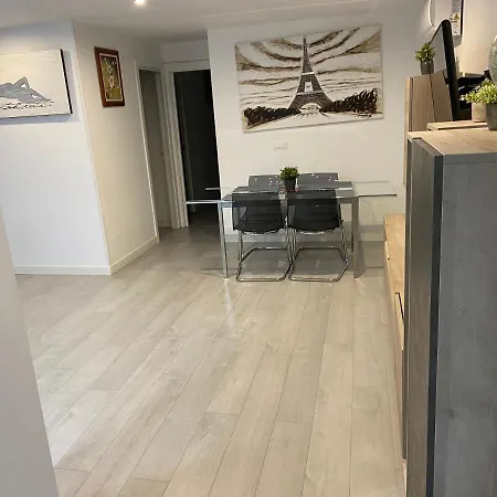 Apartamento Munoz Degrain Apartamento *