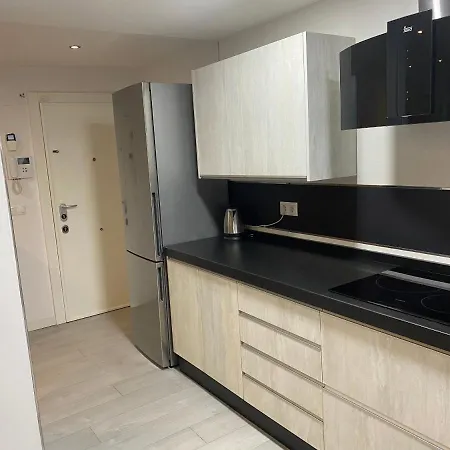 Munoz Degrain Apartamento Apartmán *