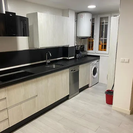 Munoz Degrain Apartamento Apartamento Málaga