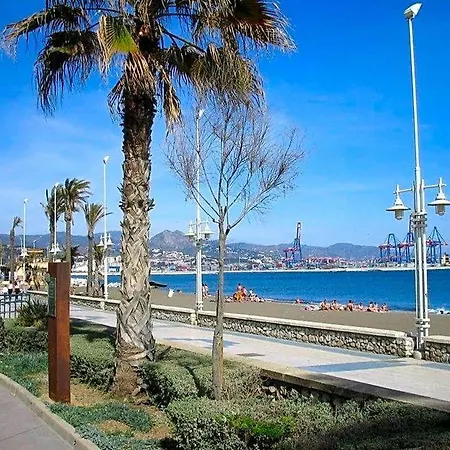 Munoz Degrain Apartamento Apartamento Málaga